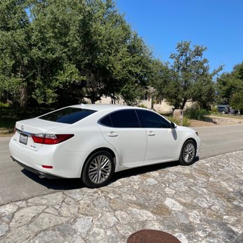 Austin Window Tint - Phantom S5 30 - 5 - 5 Rayno window film. - Car Window Tinting Near Me - Austin, Texas