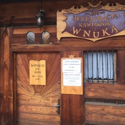 Restauracja Kawiarnia u Wnuka