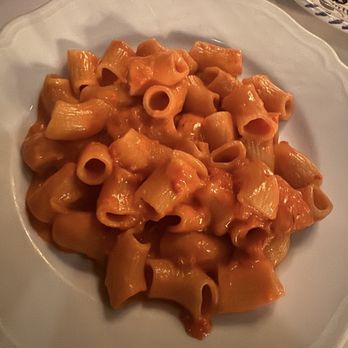Carbone - Spicy Rigatoni Vodka - Italian Near Me - New York, New York