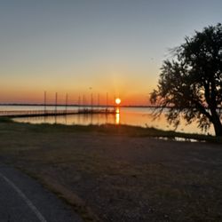Lake Hefner