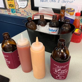 Perfectly Frank - Happy Hour Fatty Natty bucket! - Breakfast & Brunch Near Me - Norfolk, Virginia Perfectly Frank - Happy Hour Fatty Natty bucket! - Breakfast & Brunch Near Me - Norfolk, Virginia