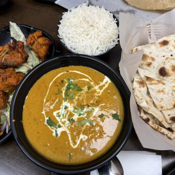 Naans & Curries - Chicken Kebob (Boneless), Butter Chicken Combo - Indian Near Me - Milpitas, California Naans & Curries - Chicken Kebob (Boneless), Butter Chicken Combo - Indian Near Me - Milpitas, California