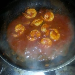 Spicy Shrimp