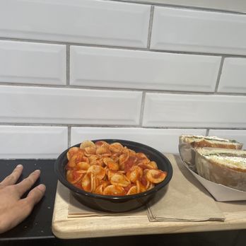 Burrata House - Hand for size relativity - Sandwiches Near Me - Los Angeles, California Burrata House - Hand for size relativity - Sandwiches Near Me - Los Angeles, California