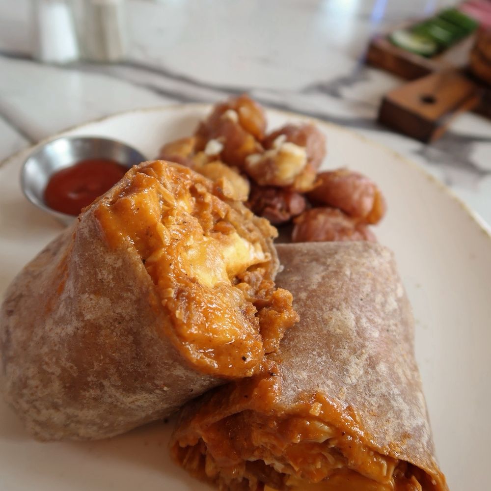 Eat This Cafe - Flaming Burrito - Breakfast & Brunch Near Me - Los Angeles, California Eat This Cafe - Flaming Burrito - Breakfast & Brunch Near Me - Los Angeles, California