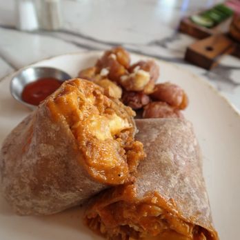 Eat This Cafe - Flaming Burrito - Breakfast & Brunch Near Me - Los Angeles, California Eat This Cafe - Flaming Burrito - Breakfast & Brunch Near Me - Los Angeles, California
