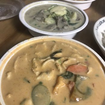 Saigon Bangkok - L4. Panang Curry L1. Green Curry L2. Red Curry to go - Vietnamese Near Me - Tonawanda, New York Saigon Bangkok - L4. Panang Curry L1. Green Curry L2. Red Curry to go - Vietnamese Near Me - Tonawanda, New York