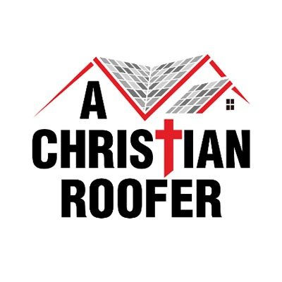 Slide of A Christian Roofer
