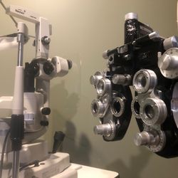 Kapperman, White & McGarvey Eyecare