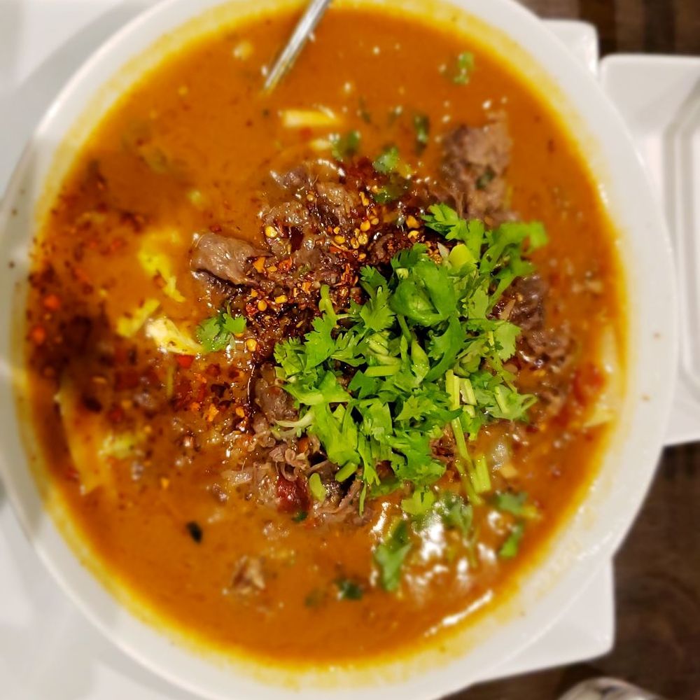 Panda - Spicy beef - Dim Sum Near Me - Stockholm, Alberta Panda - Spicy beef - Dim Sum Near Me - Stockholm, Alberta