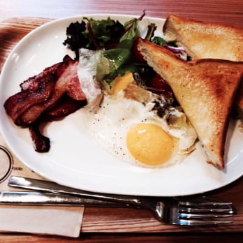 Ogawa Coffee - Even breakfast is a work of art - Coffee & Tea Near Me - Boston, Massachusetts