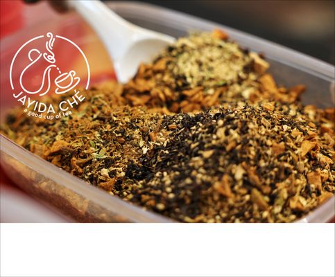 Jayida Ché Herbal Tea Spot by null