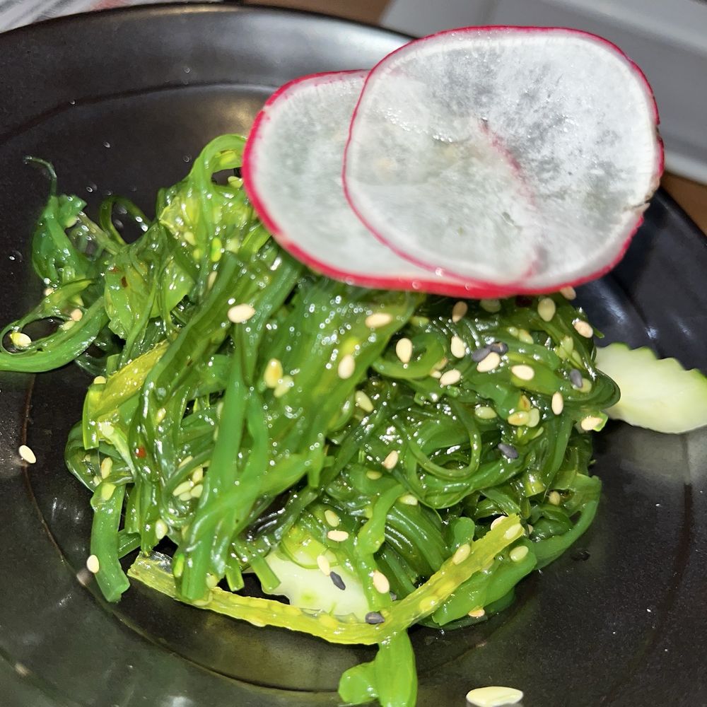 Seaweed Salad Seaweed Salad