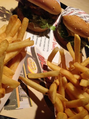 Habit Burger & Grill by null