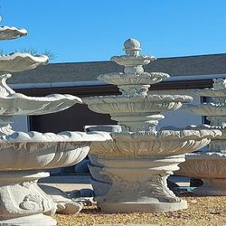 Saint Louis Ornamental Stone