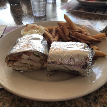 Florham Park Diner - Ranch Chicken BLT - Diners Near Me - Florham Park, New Jersey