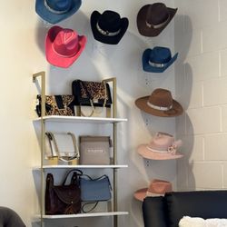 Custom hats
