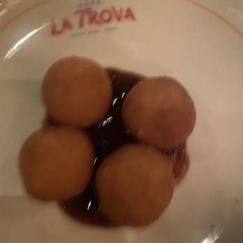 Cafe La Trova - Ham croquetas - Cocktail Bars Near Me - Miami, Florida