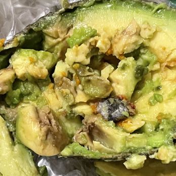 Lotte Plaza Market - what is inside this avocado?? - International Grocery Near Me - Springfield, Virginia Lotte Plaza Market - what is inside this avocado?? - International Grocery Near Me - Springfield, Virginia