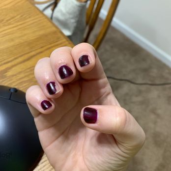 Lavish Salon & Spa - This happened after 3 days. - Hair Salons Near Me - Jacksonville, Florida