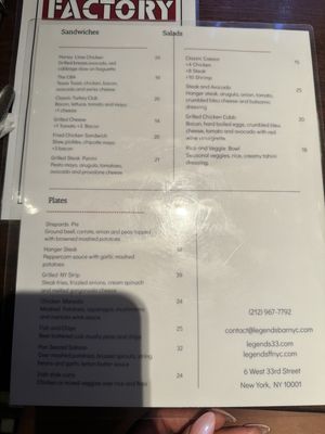 Football Factory at Legends by null