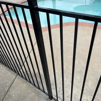 American Fence Concepts - New powder coated fencing. - Fences & Gates Near Me - Fallbrook, California