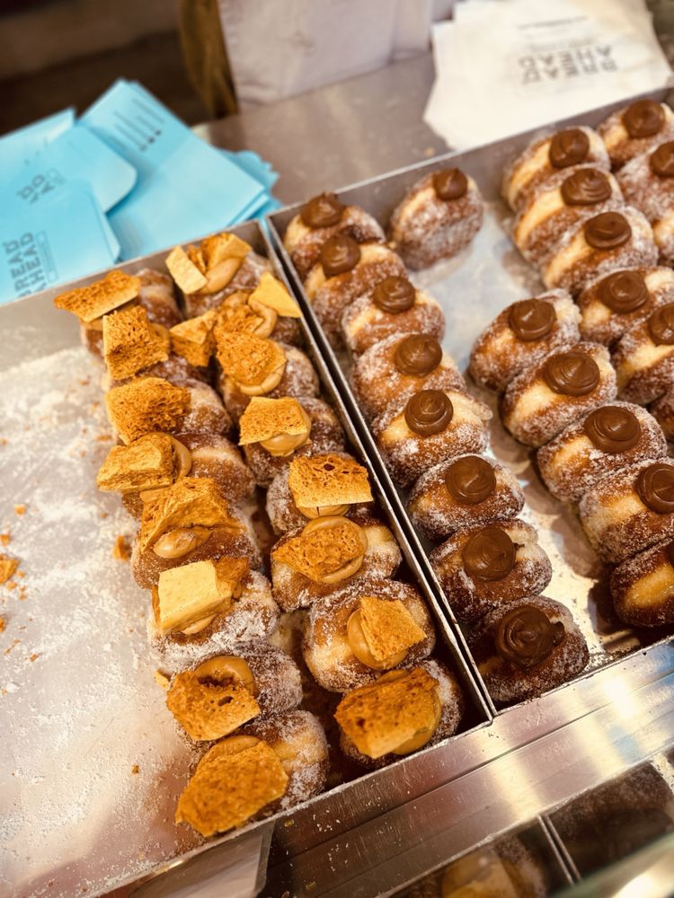 BREAD AHEAD BAKERY BOROUGH MARKET Updated May 2024 271 Photos