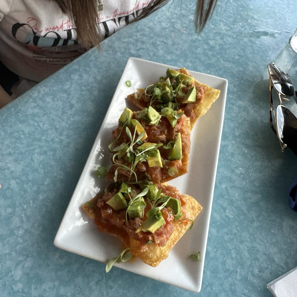 Deck 84 - Tuna tostadas - New American Near Me - Delray Beach, Florida Deck 84 - Tuna tostadas - New American Near Me - Delray Beach, Florida