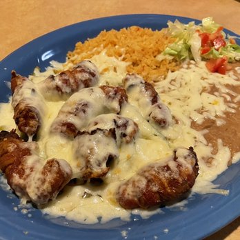 Tres Amigos - Bacon wrapped shrimp. Yum! - Mexican Near Me - North Bend, Oregon Tres Amigos - Bacon wrapped shrimp. Yum! - Mexican Near Me - North Bend, Oregon