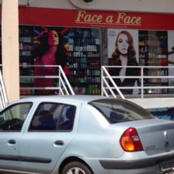Face a face