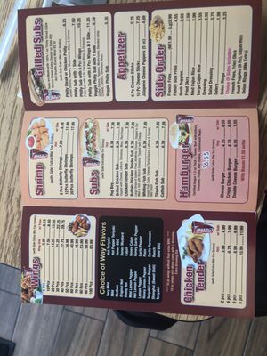 Menu photo 4 Ruchda Wings Atlanta, GA