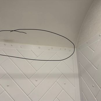 Blue Compass RV-Orlando - One pin needed to be secured closer to the ground. Instead of fixing it, added more unnecessary pins. Horrible workmanship. - RV Dealers Near Me - Casselberry, Florida