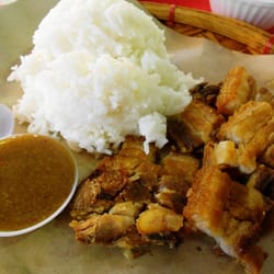 Ang Hapag Kainan - The Dining Table - Pork Kawali ($6)