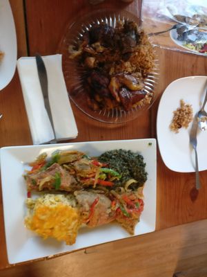 Sunrise Caribbean Restaurant by null