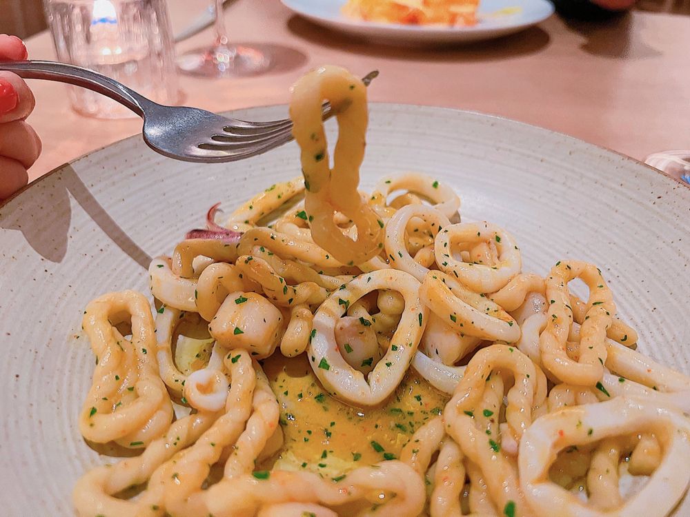Osteria Giulia