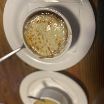 Miller's Ale House - French Onion Soup - Sports Bars Near Me - Sterling, Virginia