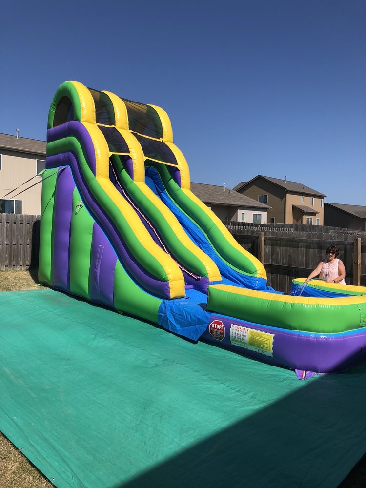BOUNCE NINJA INFLATABLES Updated July 2024 90 Photos 4613 S 139th St, Omaha, Nebraska