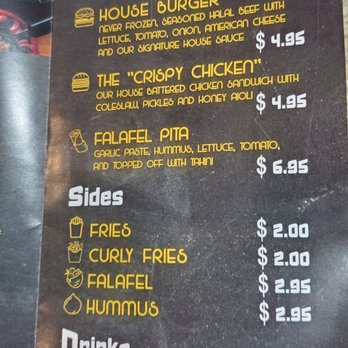 Halal House - Mediterranean Near Me - Northridge, California