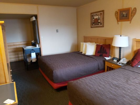 Denali Bluffs Hotel by null