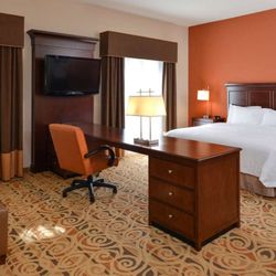 Hampton Inn & Suites Ocala - Guest room