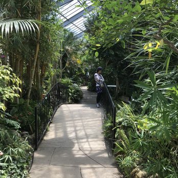 Centennial Park Conservatory - Parks Near Me - Toronto, Ontario