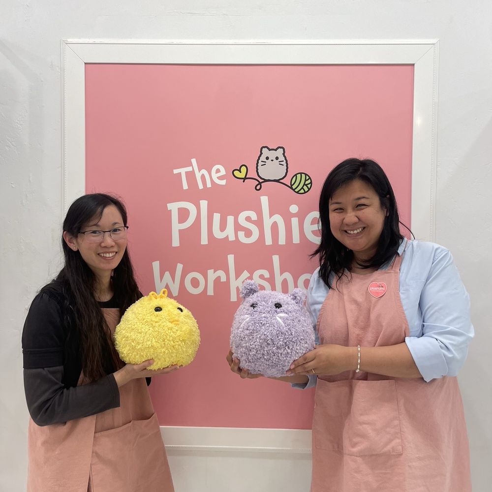 The Plushie Workshop - Our plushies! - Kids Activities Near Me - Pasadena, California The Plushie Workshop - Our plushies! - Kids Activities Near Me - Pasadena, California