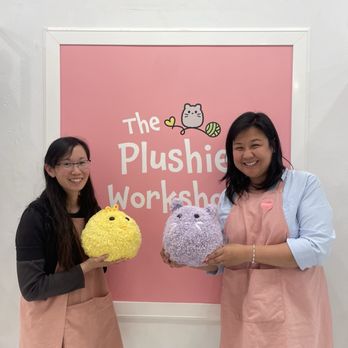 The Plushie Workshop - Our plushies! - Kids Activities Near Me - Pasadena, California The Plushie Workshop - Our plushies! - Kids Activities Near Me - Pasadena, California