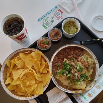 Cafe Rio Fresh Modern Mexican - Meal - Mexican Near Me - Bakersfield, California