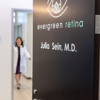 Evergreen Retina - Ophthalmologists Near Me - Valencia, California