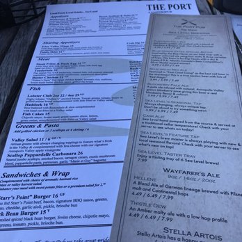 The Port Pub - Gastropubs Near Me - Port Williams, Nova Scotia