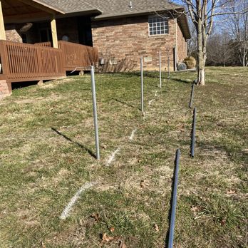 Straight Line Fence Solutions - Post - Fences & Gates Near Me Straight Line Fence Solutions - Post - Fences & Gates Near Me