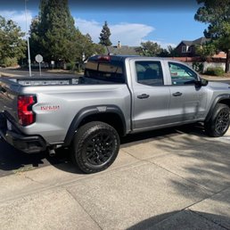 My new 2026 Chevy Colorado Trail Boss! My new 2026 Chevy Colorado Trail Boss!