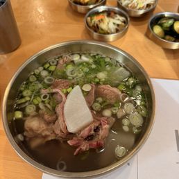 갈비탕 Galbitang