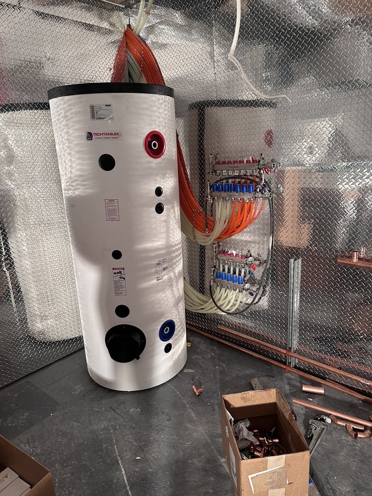 Slide of Thomas Curley Plumbing & Heating